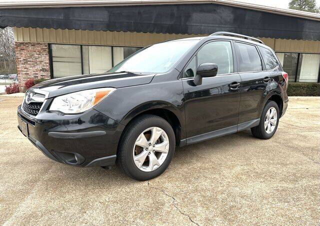 2014 Subaru Forester for sale at Nolan Brothers Motor Sales in Tupelo MS