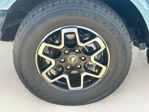 2021 Ford Bronco Outer Banks