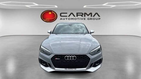2018 Audi RS 5 2.9T quattro