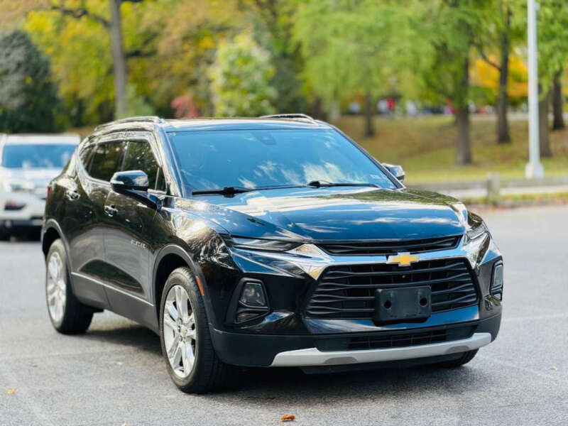 2019 Chevrolet Blazer LT