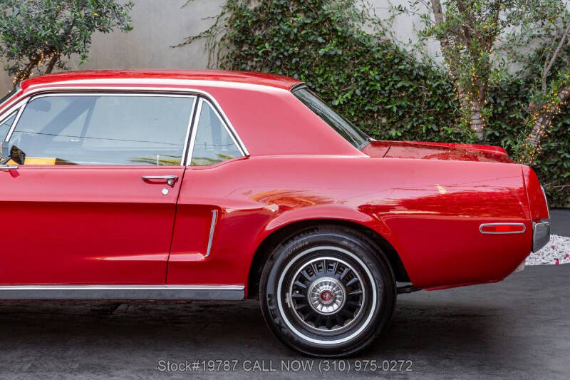 1968 Ford Mustang
