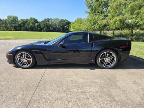 2007 Chevrolet Corvette