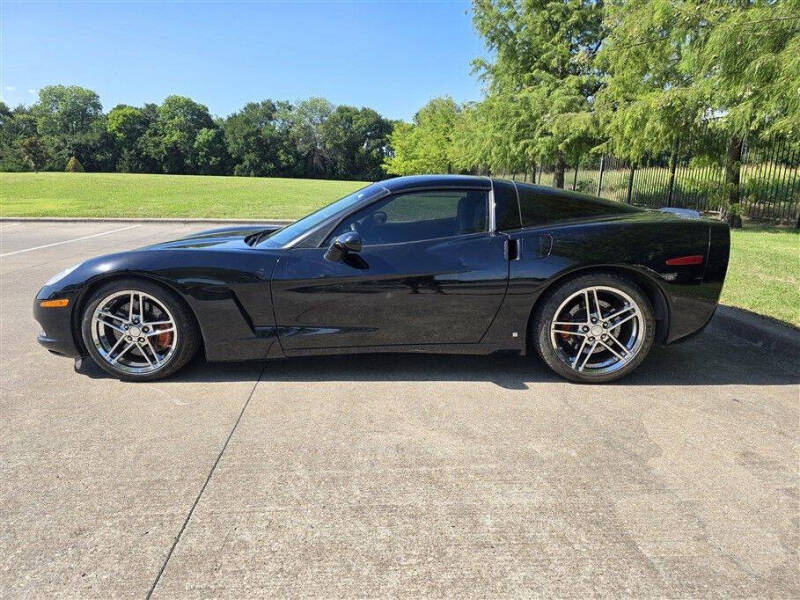 2007 Chevrolet Corvette