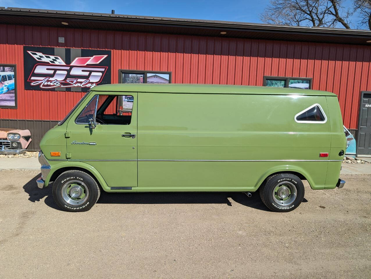 1970 Ford E-150 For Sale - Carsforsale.com®