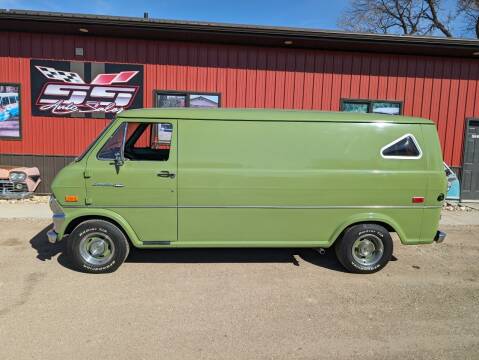 1970 Ford E-150 for sale at SS Auto Sales in Brookings SD