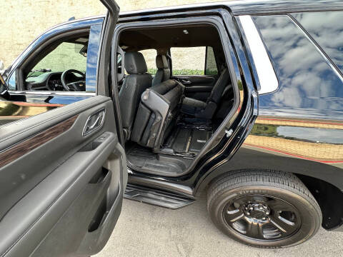 2022 Chevrolet Tahoe Fleet