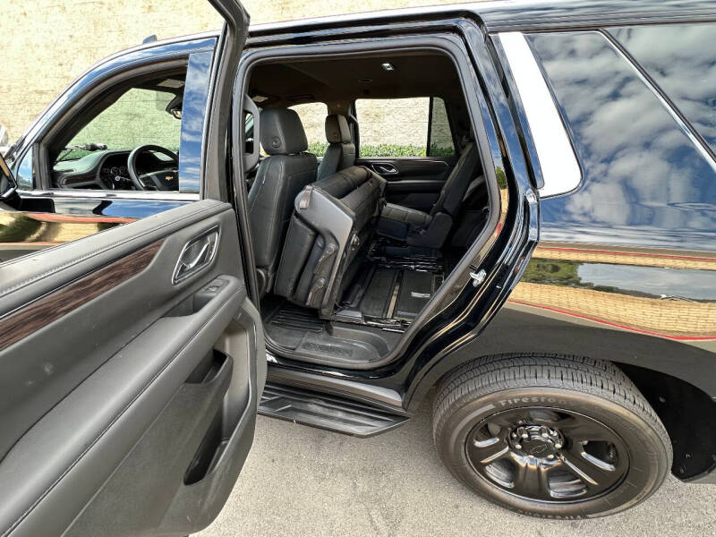 2022 Chevrolet Tahoe Fleet