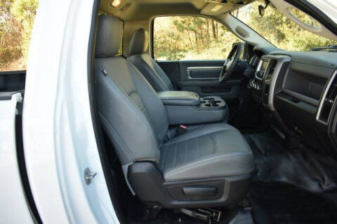 2020 RAM 1500 Classic Tradesman