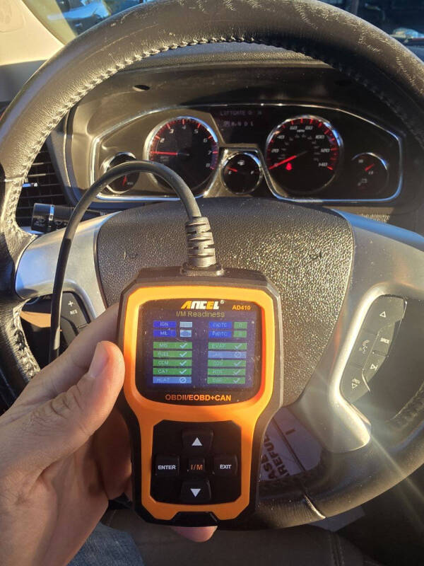 2016 GMC Acadia SLT-1