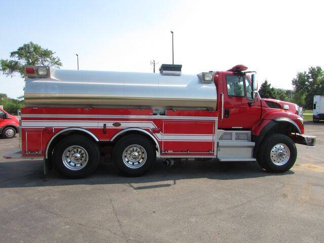 2010 International WorkStar 7600