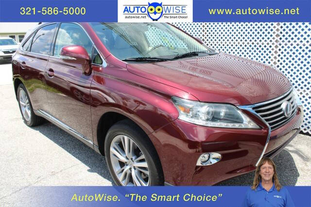 2015 Lexus RX 350