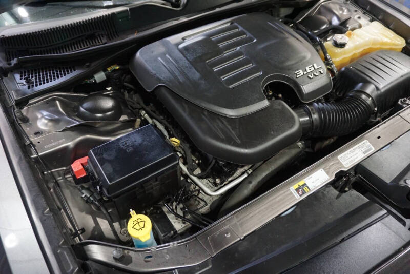 2014 Dodge Challenger SXT