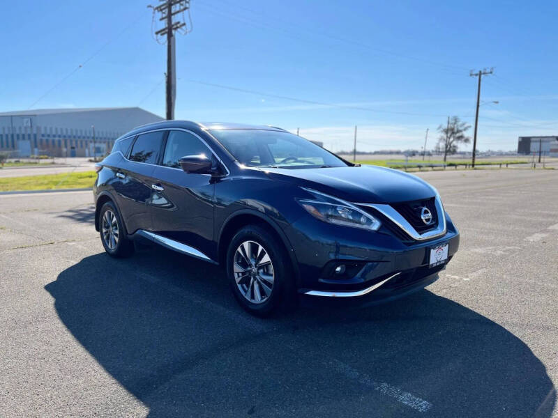 2018 Nissan Murano