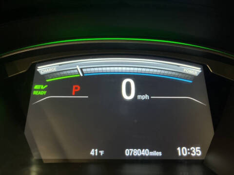 2021 Honda CR-V Hybrid EX-L