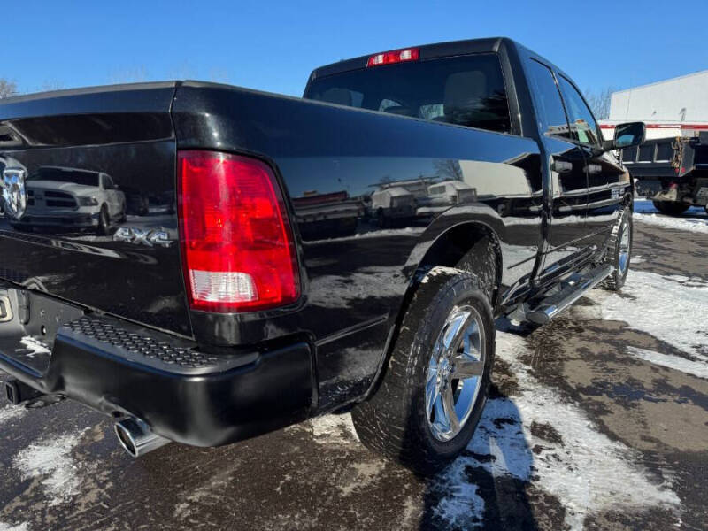 2017 RAM 1500 Express