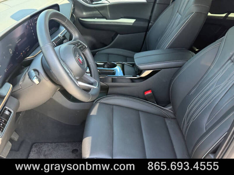 2024 Buick Envision Avenir