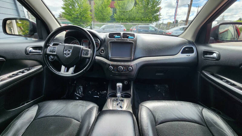 2020 Dodge Journey Crossroad