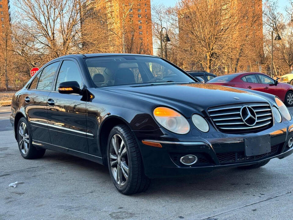 2009 Mercedes-Benz E-Class for sale at Autos For All NJ LLC in Paterson, NJ