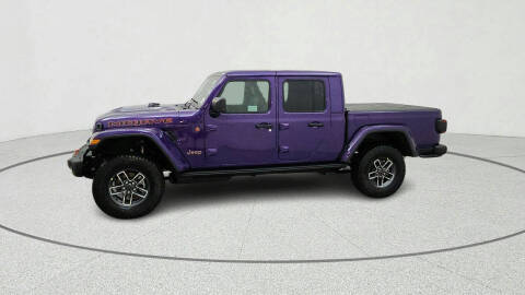 2026 Jeep Gladiator Mojave X