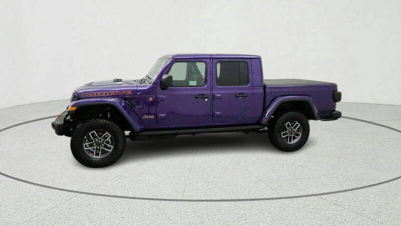 2026 Jeep Gladiator Mojave X