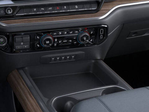 2026 Chevrolet Silverado 3500HD