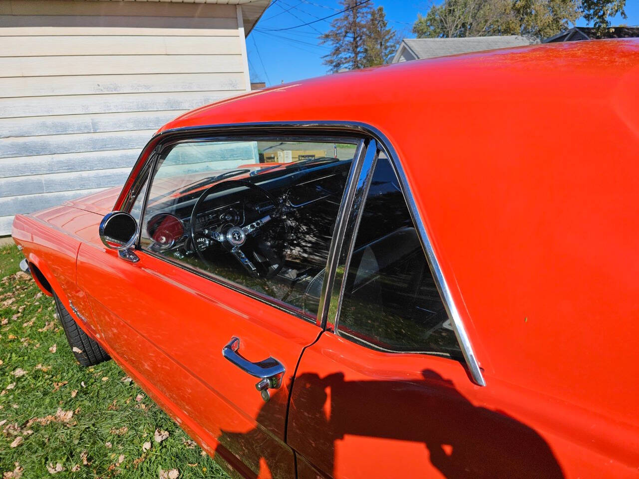 1965 Ford Mustang 119