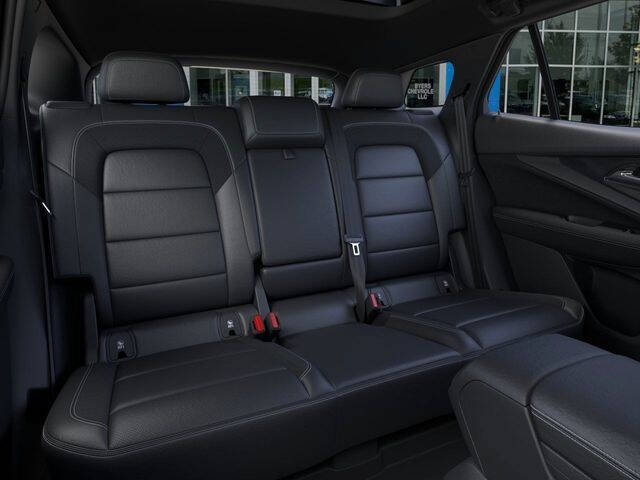 2025 Chevrolet Blazer EV LT