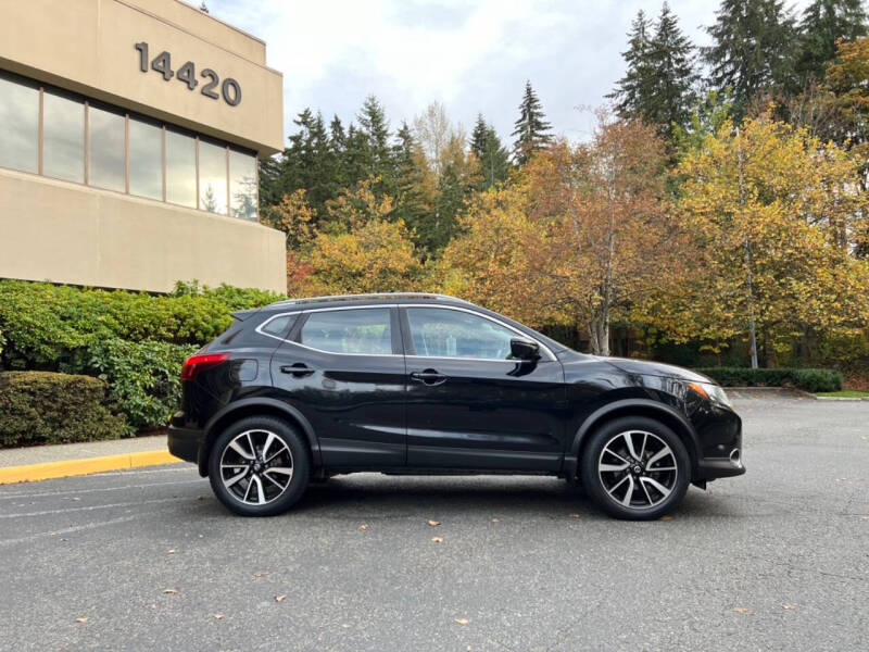 2017 Nissan Rogue Sport SL