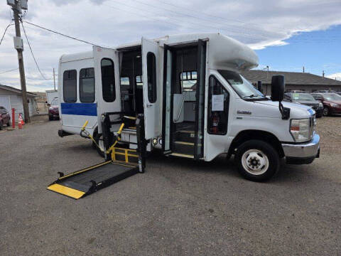 2014 Ford E-Series