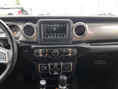 2020 Jeep Wrangler Unlimited