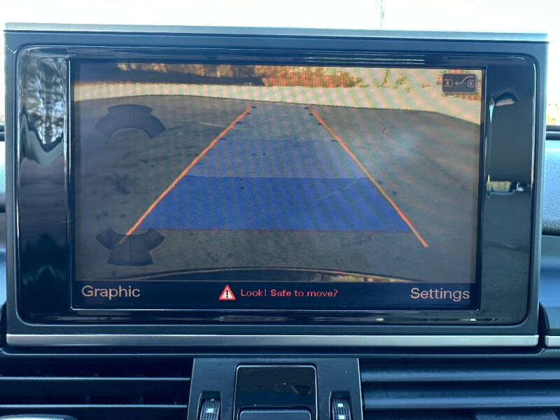 2015 Audi A6 2.0T quattro Premium Plus