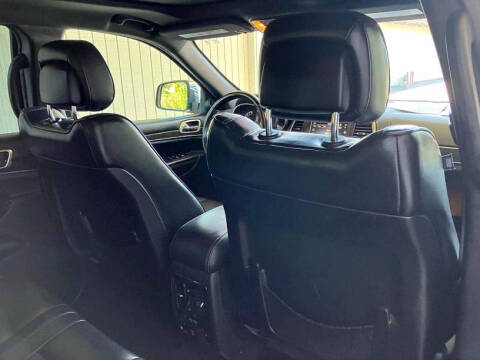 2016 Jeep Grand Cherokee