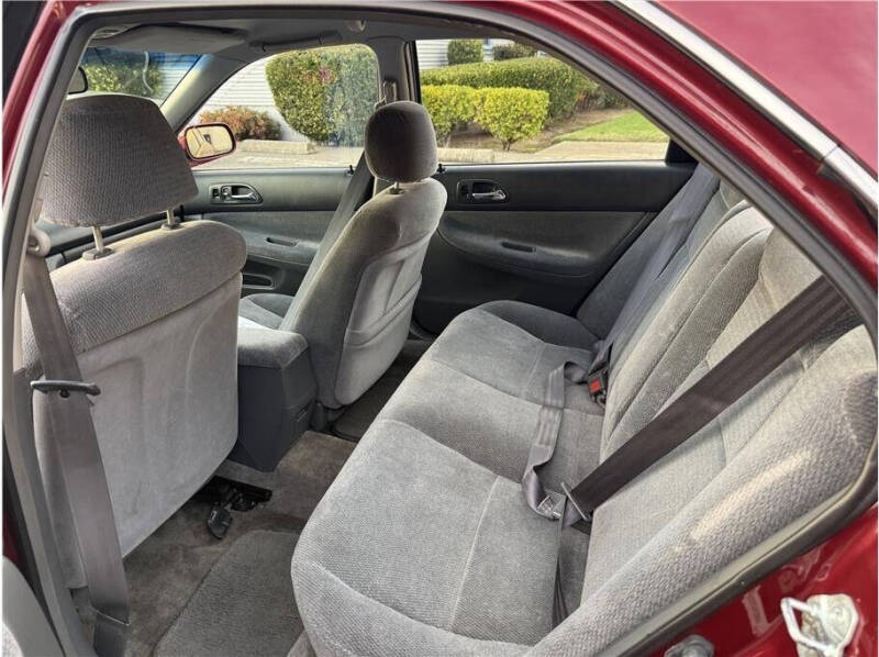 1996 Honda Accord LX