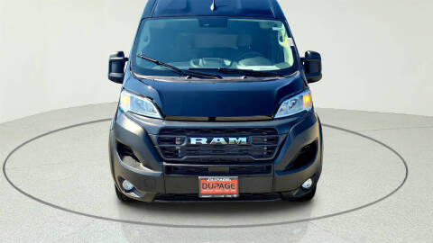2026 RAM ProMaster