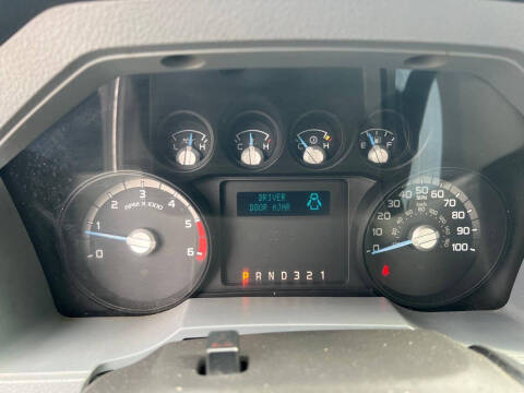 2013 Ford F-450 Super Duty