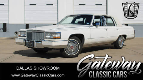 1992 Cadillac Brougham