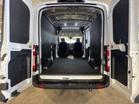 2025 Ford Transit 250