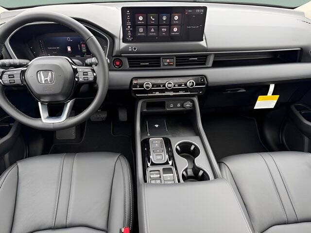 2026 Honda Pilot
