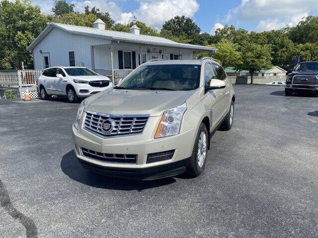 2015 Cadillac SRX for sale at KEN'S AUTOS, LLC in Paris KY