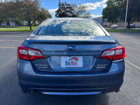2015 Subaru Legacy 2.5i