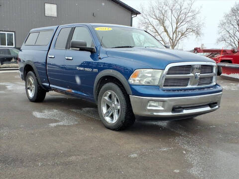 2011 RAM 1500 Big Horn