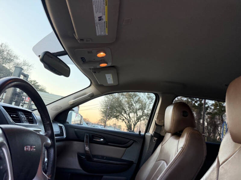 2016 GMC Acadia SLT-1