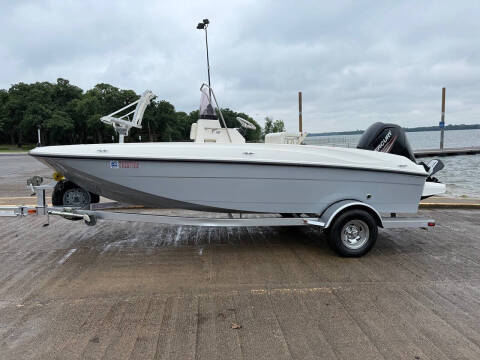 2019 Bayliner Element F18