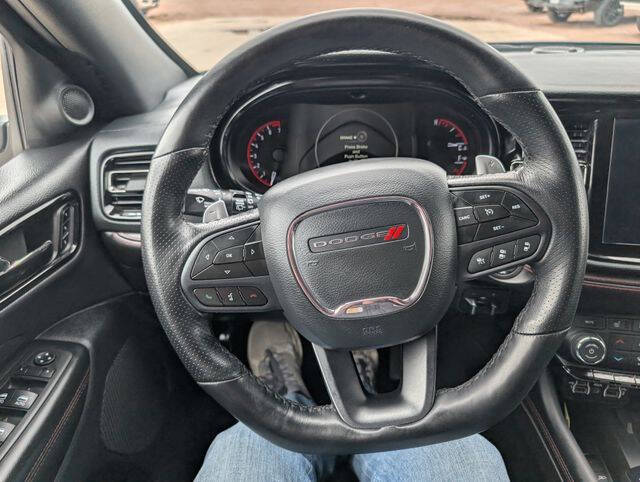 2025 Dodge Durango GT