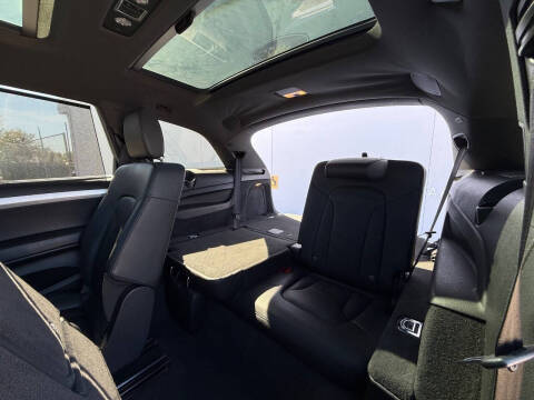 2014 Audi Q7 3.0T quattro S line Prestige