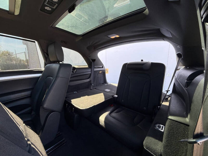 2014 Audi Q7 3.0T quattro S line Prestige