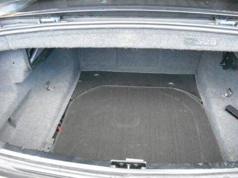 2007 BMW 6 Series 650i