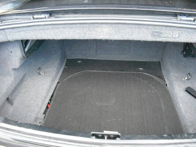 2007 BMW 6 Series 650i