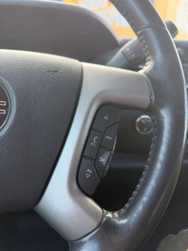 2011 GMC Sierra 2500HD