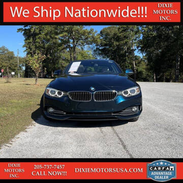 2017 BMW 4 Series for sale at Dixie Motors Inc. in Northport AL